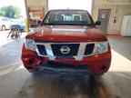 2017 NISSAN Frontier