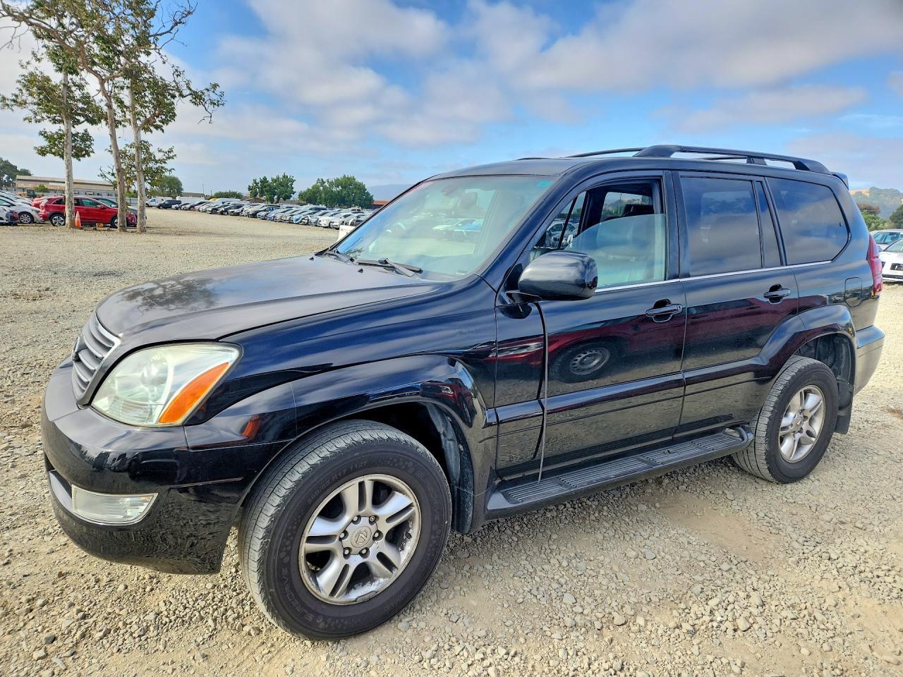 2005 LEXUS Gx 470