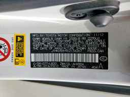 2013 LEXUS CT 200