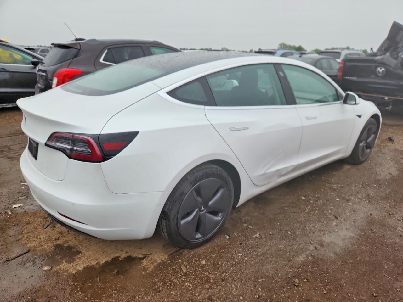 2019 TESLA MODEL 3