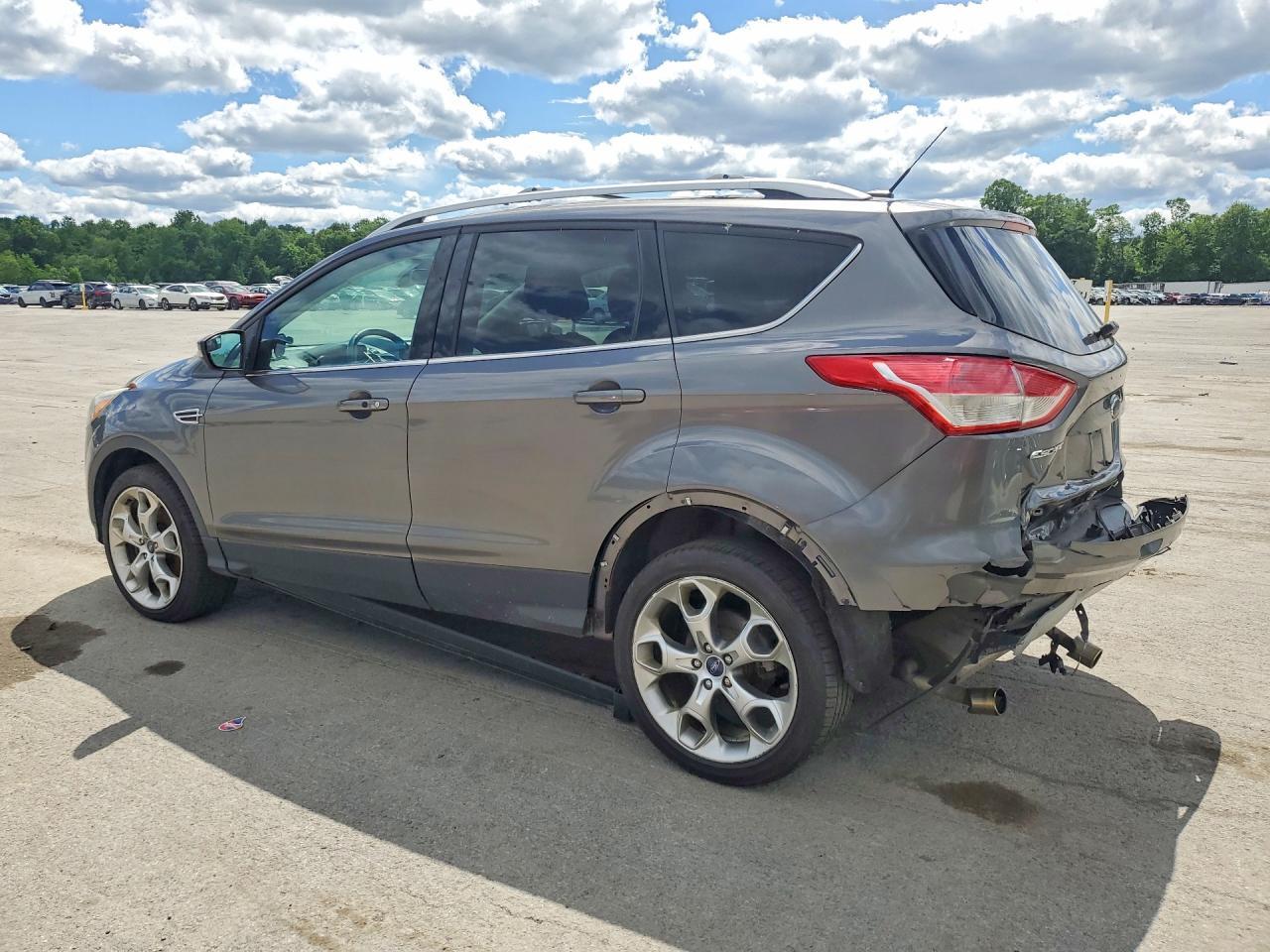 2013 FORD ESCAPE