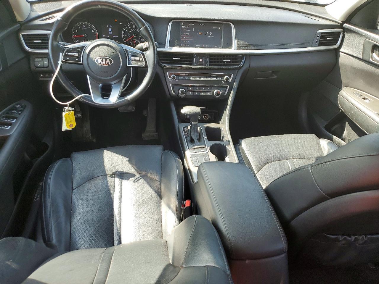 2020 KIA OPTIMA