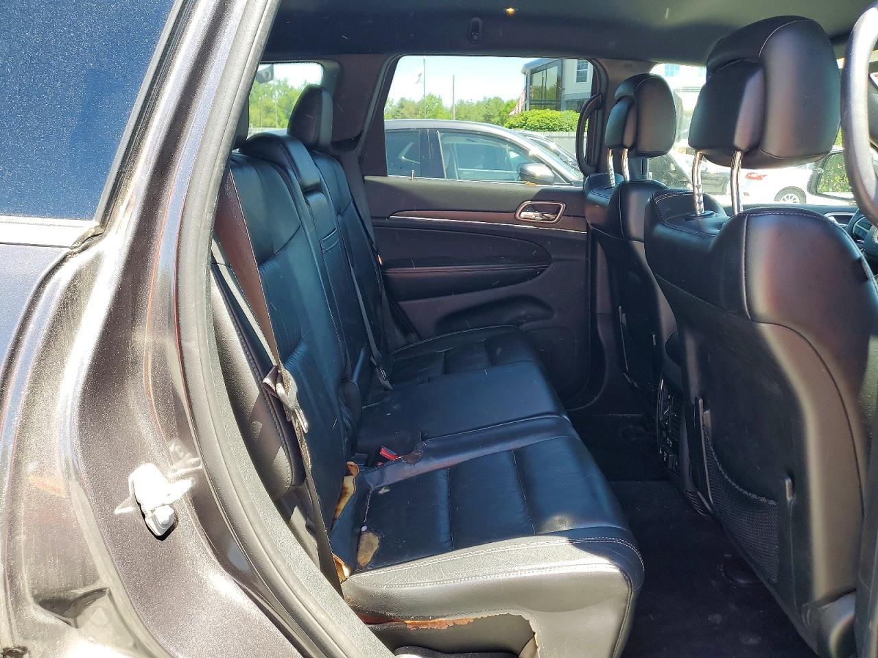 2016 JEEP Grand Cherokee