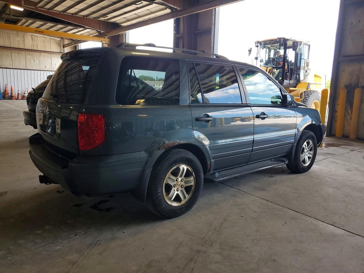 2004 HONDA PILOT