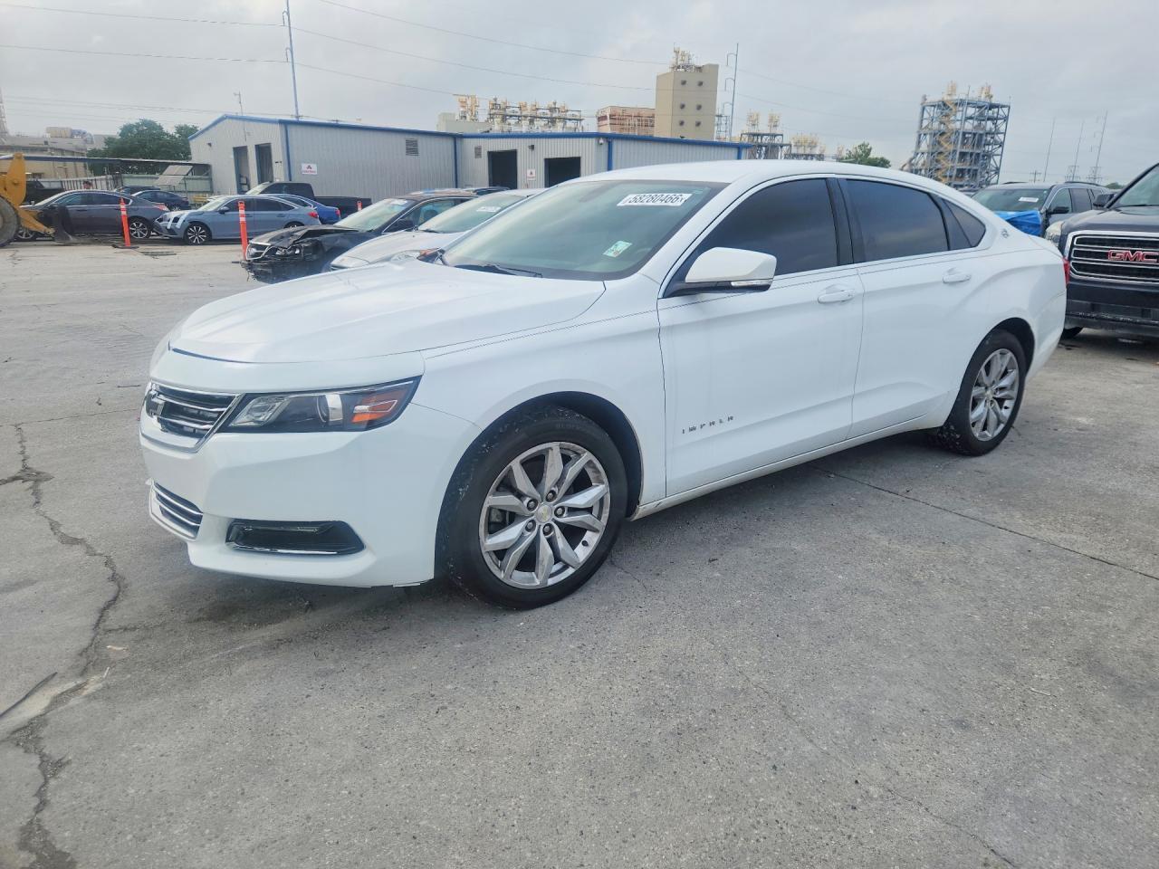 2018 CHEVROLET IMPALA