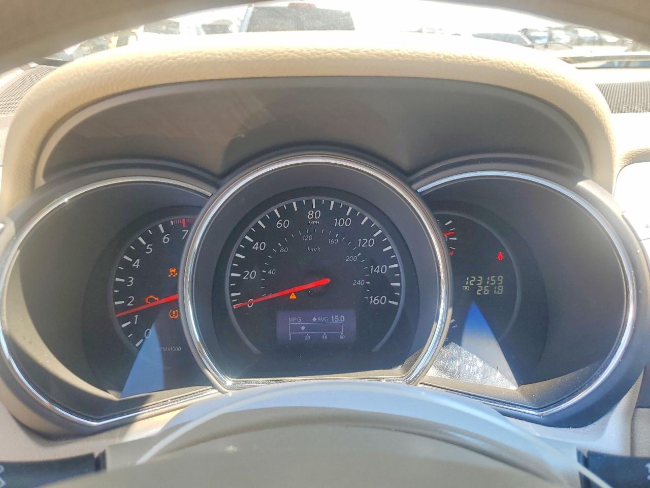 2014 NISSAN MURANO