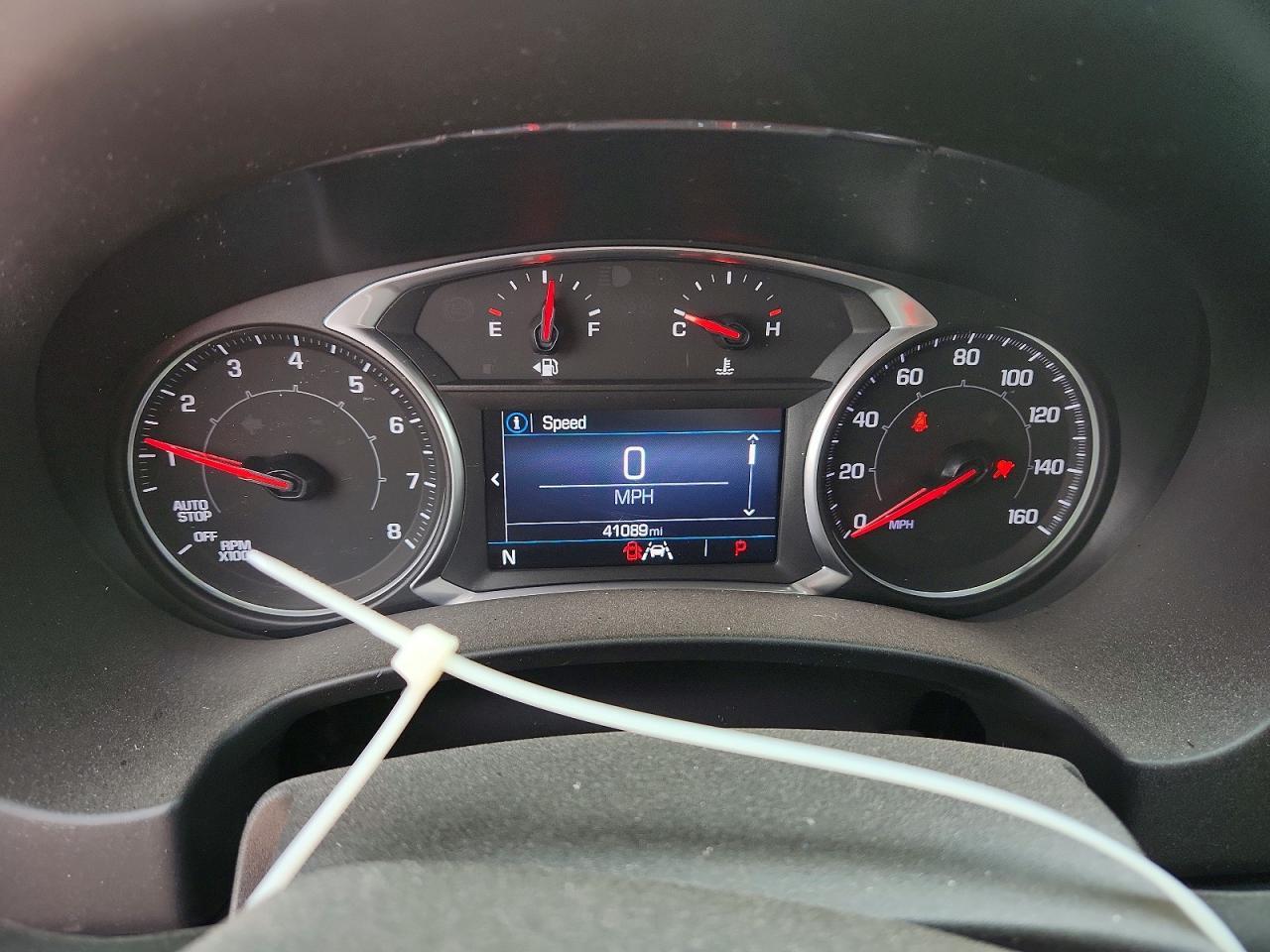 2020 GMC Terrain
