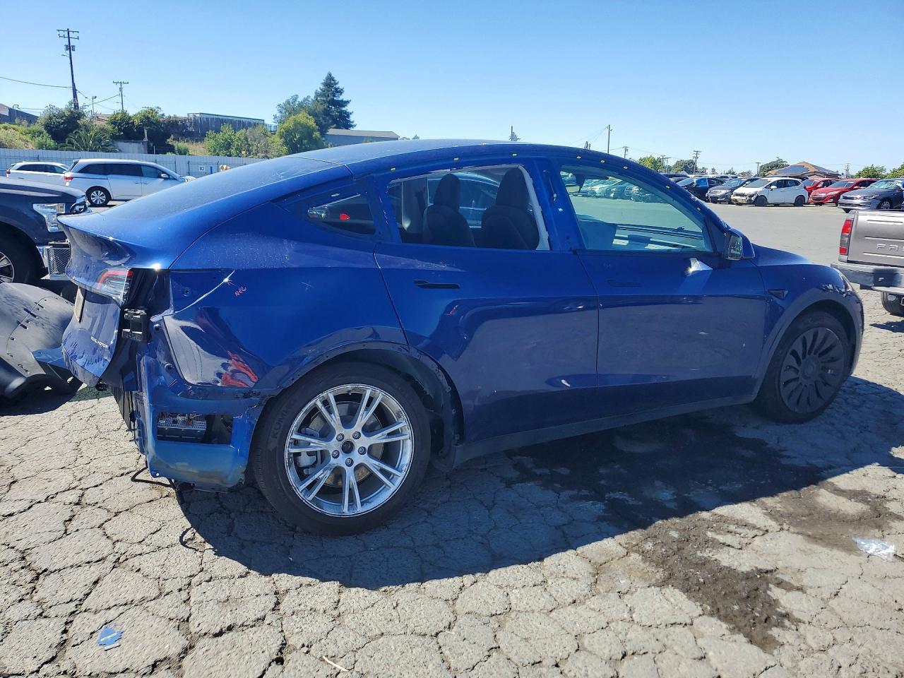 2022 TESLA MODEL Y