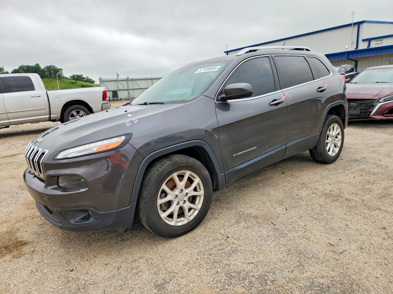 2015 JEEP CHEROKEE