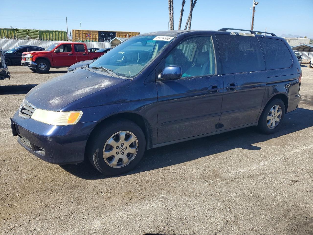 2004 HONDA ODYSSEY