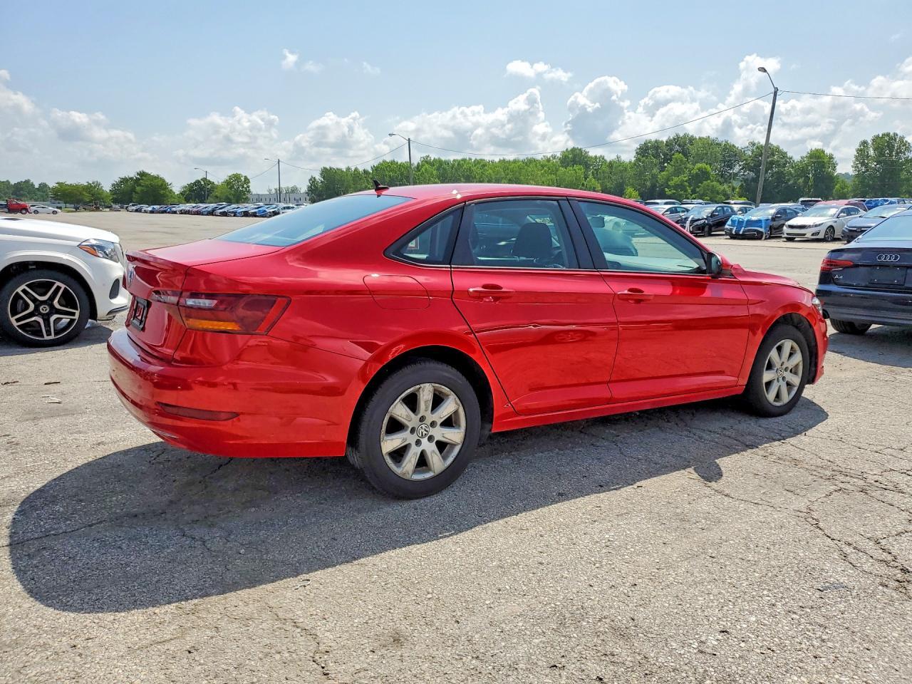 2019 VOLKSWAGEN JETTA