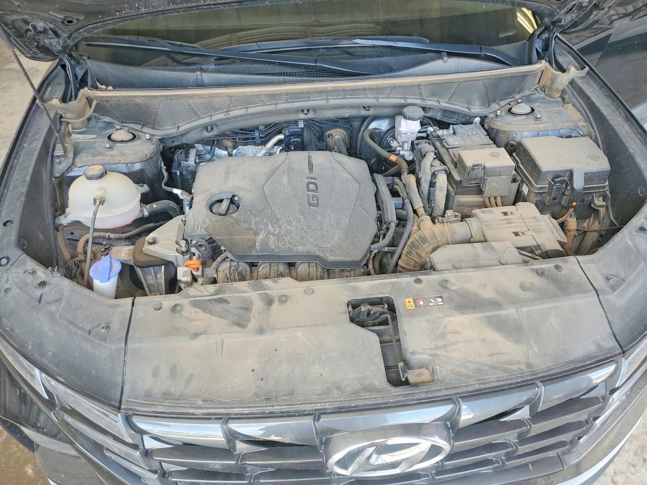 2023 HYUNDAI TUCSON