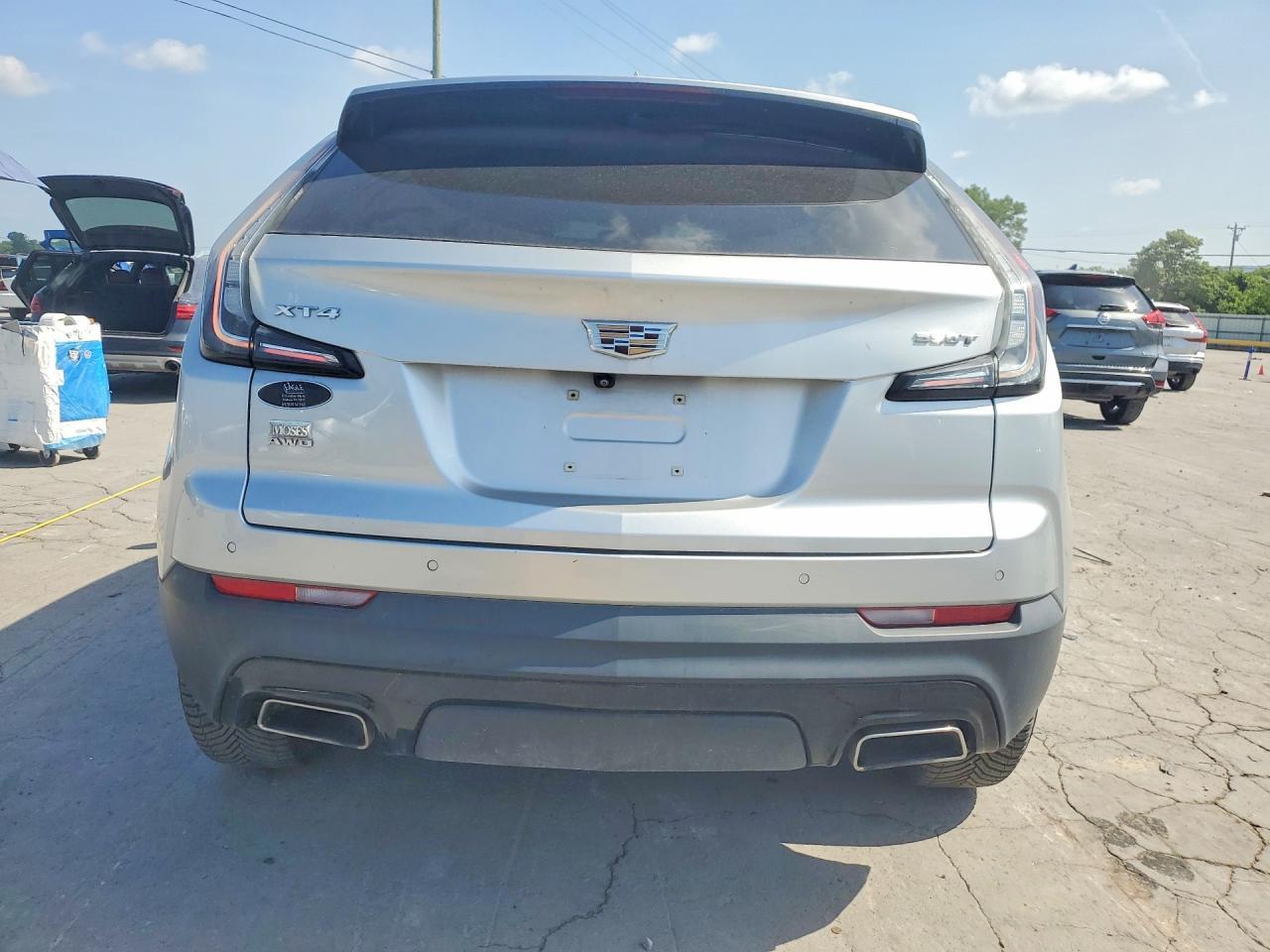 2020 CADILLAC XT4