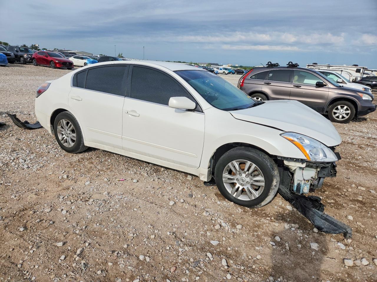 2010 NISSAN ALTIMA