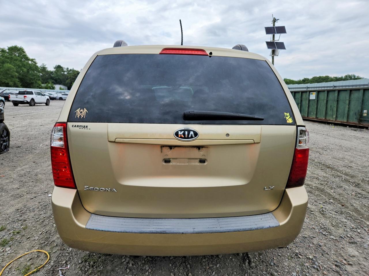 2009 KIA SEDONA