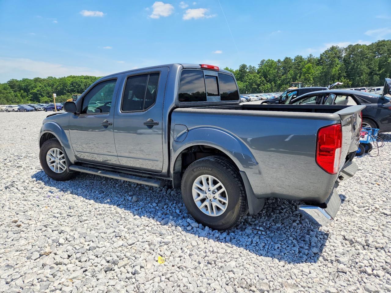 2018 NISSAN Frontier