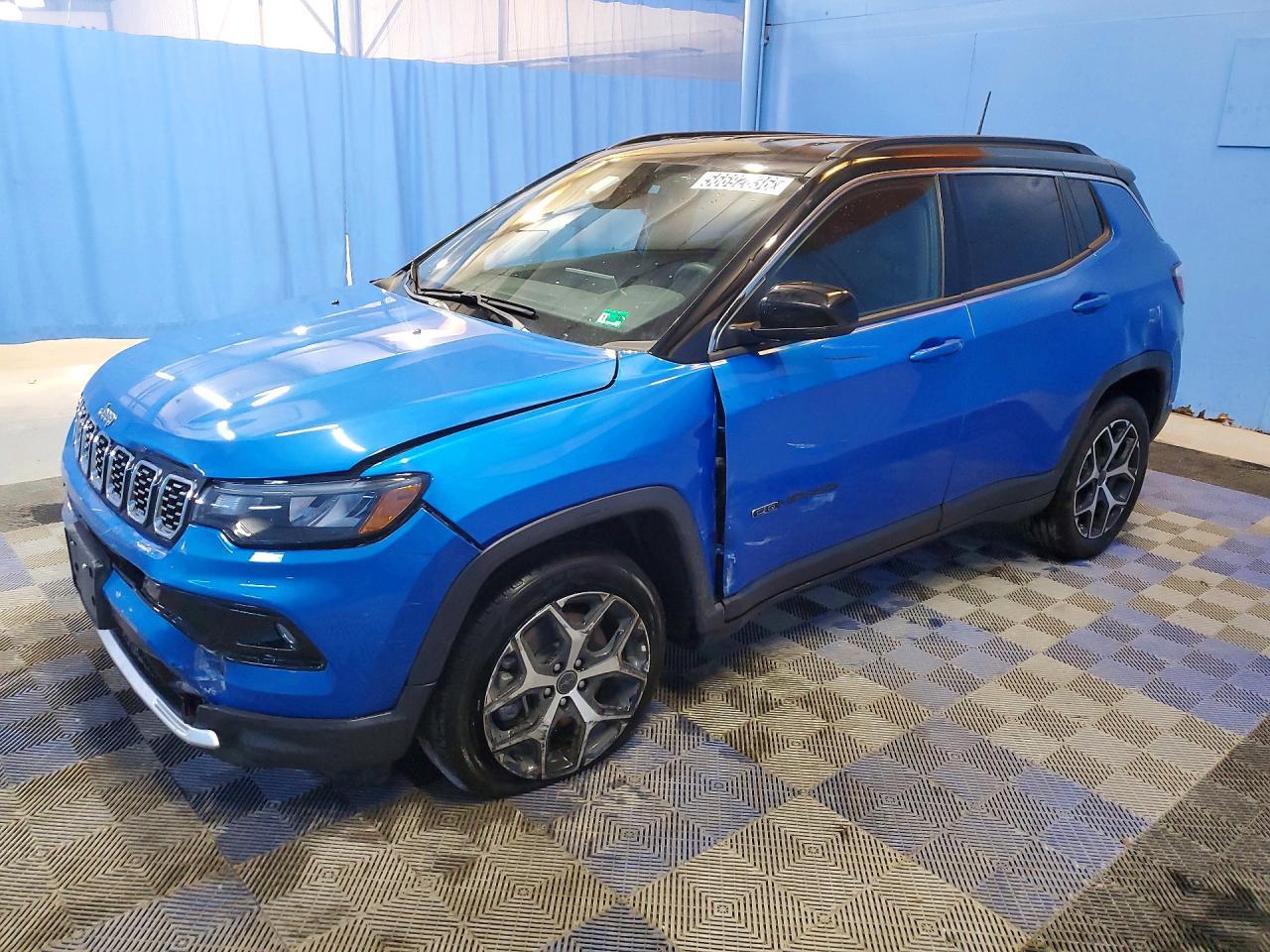 2025 JEEP Compass