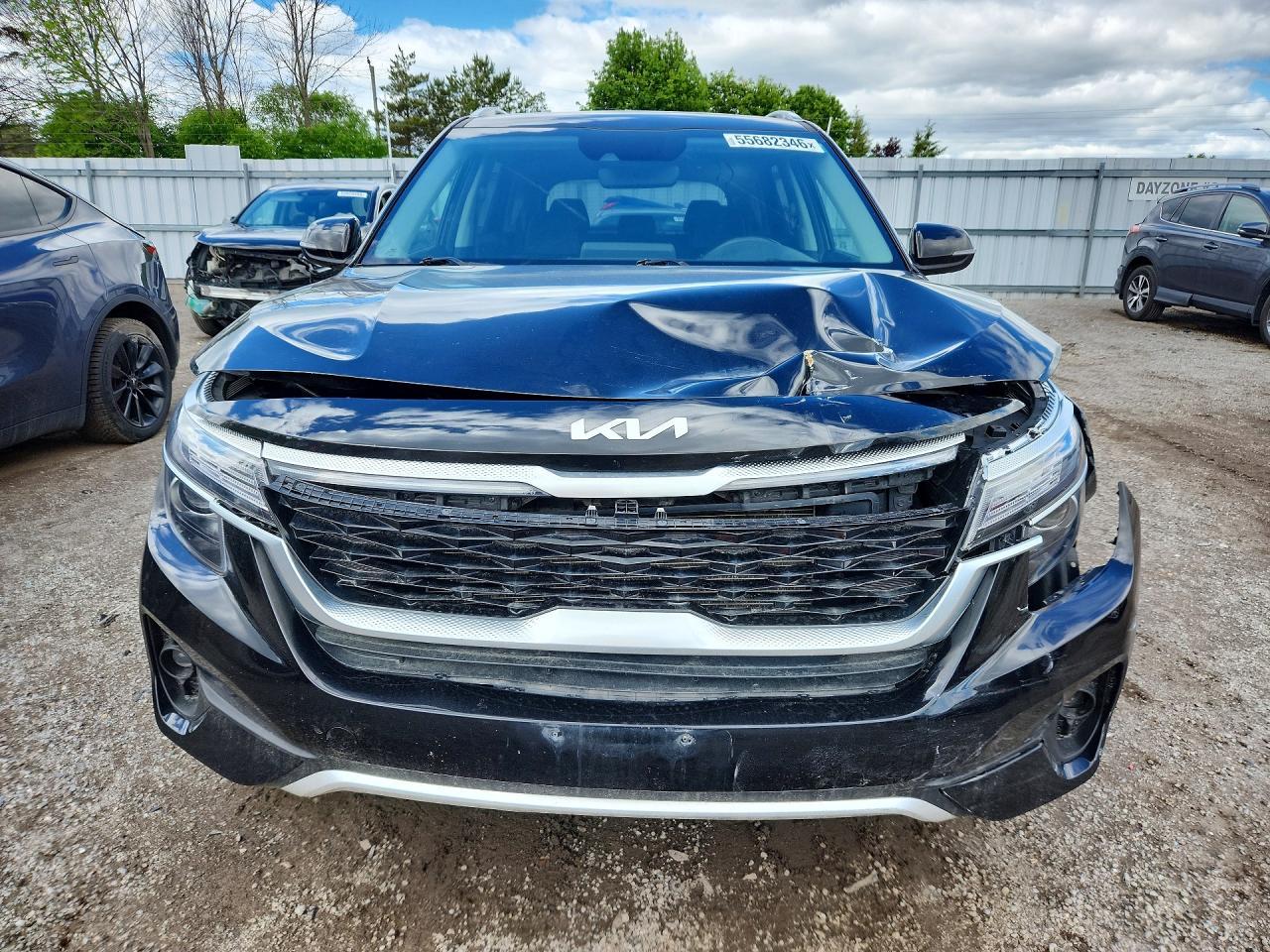 2023 KIA SELTOS