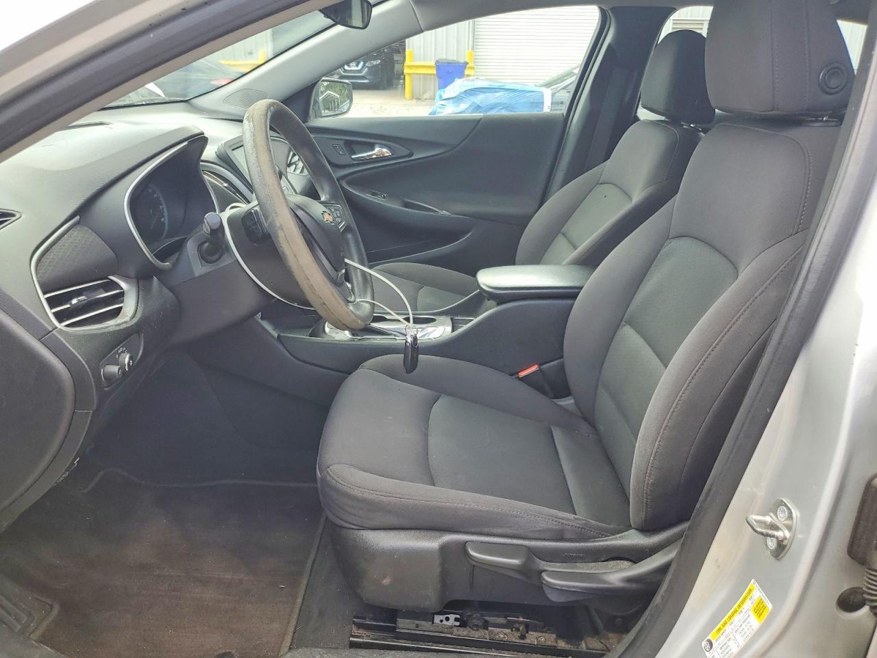 2017 CHEVROLET MALIBU