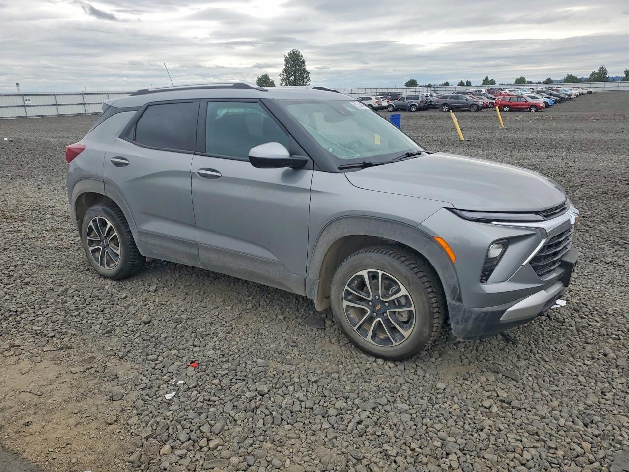 2026 CHEVROLET Trailblazer