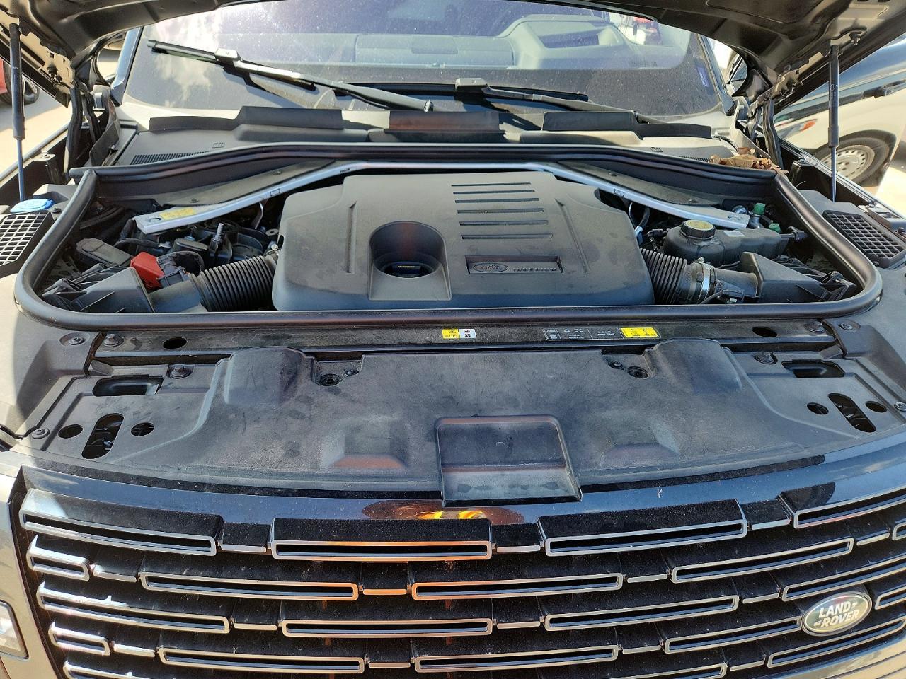 2023 LAND ROVER RANGE ROVER