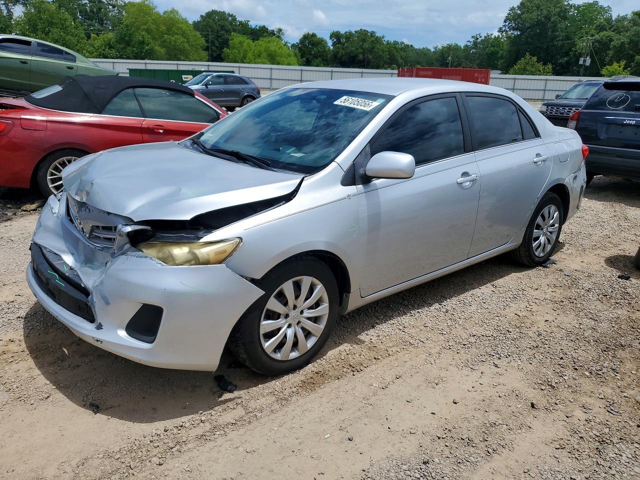 2013 TOYOTA COROLLA