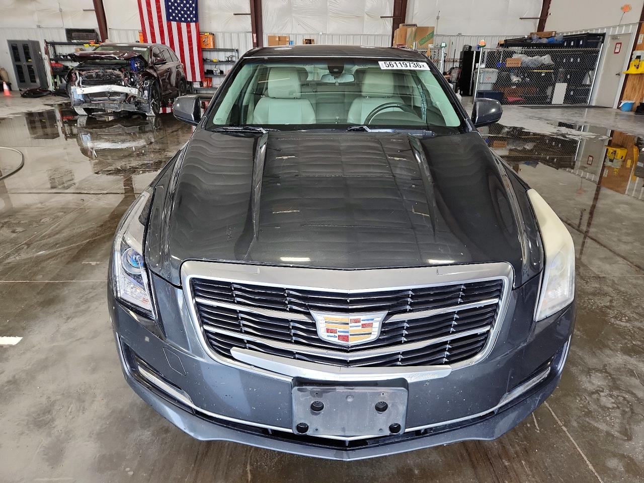 2016 CADILLAC ATS
