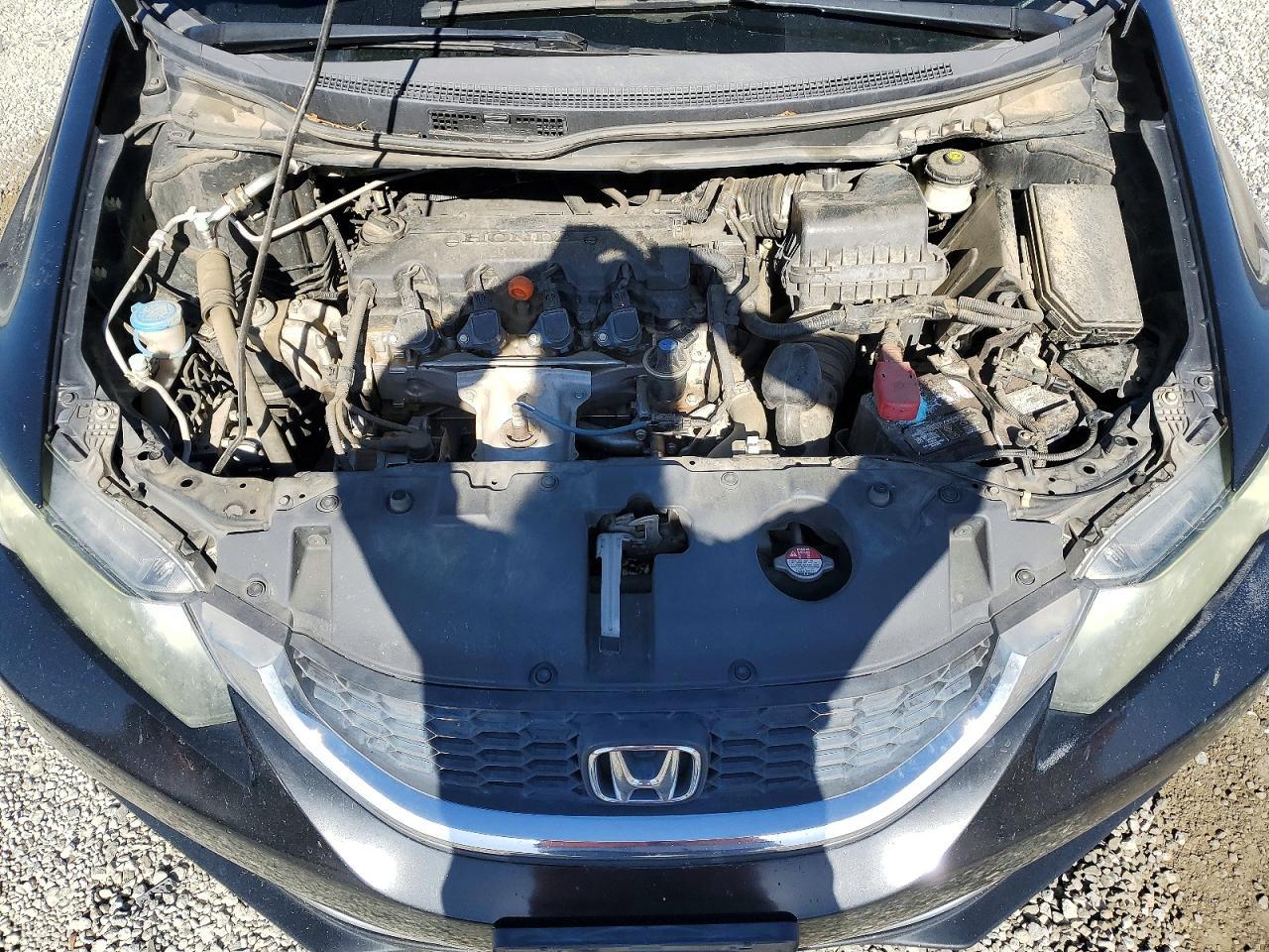 2015 HONDA CIVIC