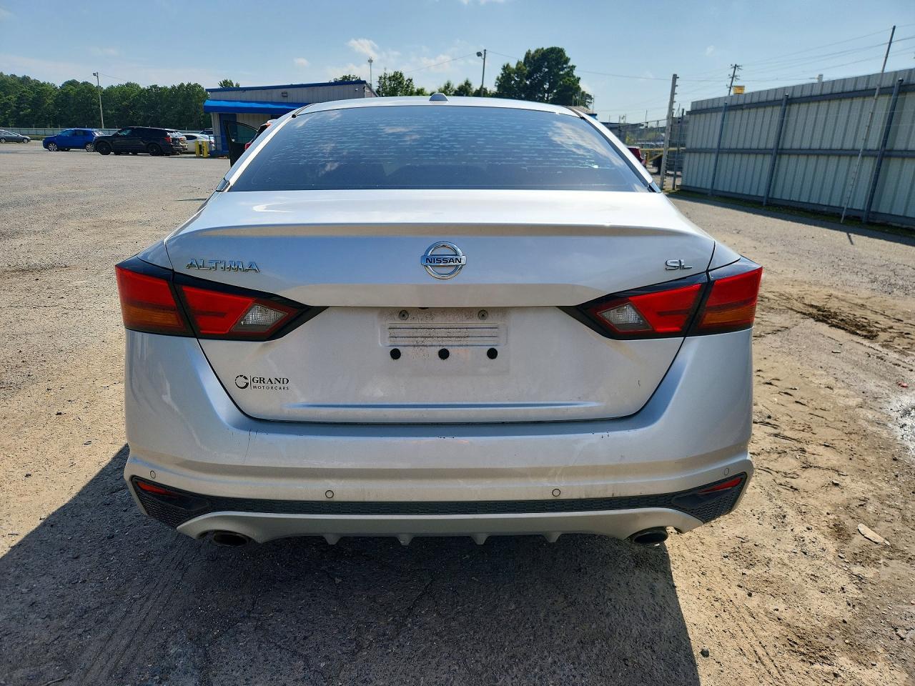2019 NISSAN ALTIMA