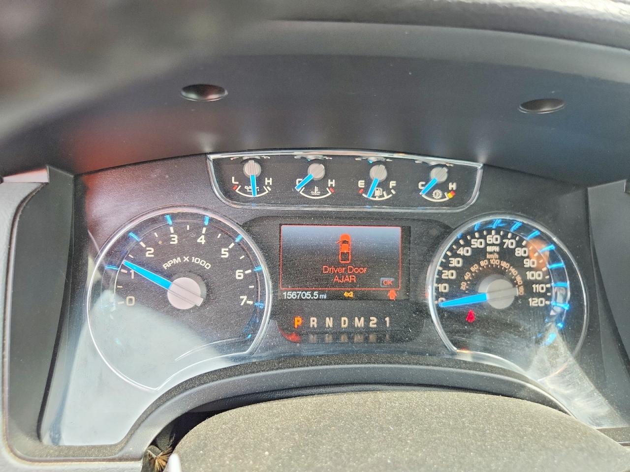 2014 FORD F-150 Lightning