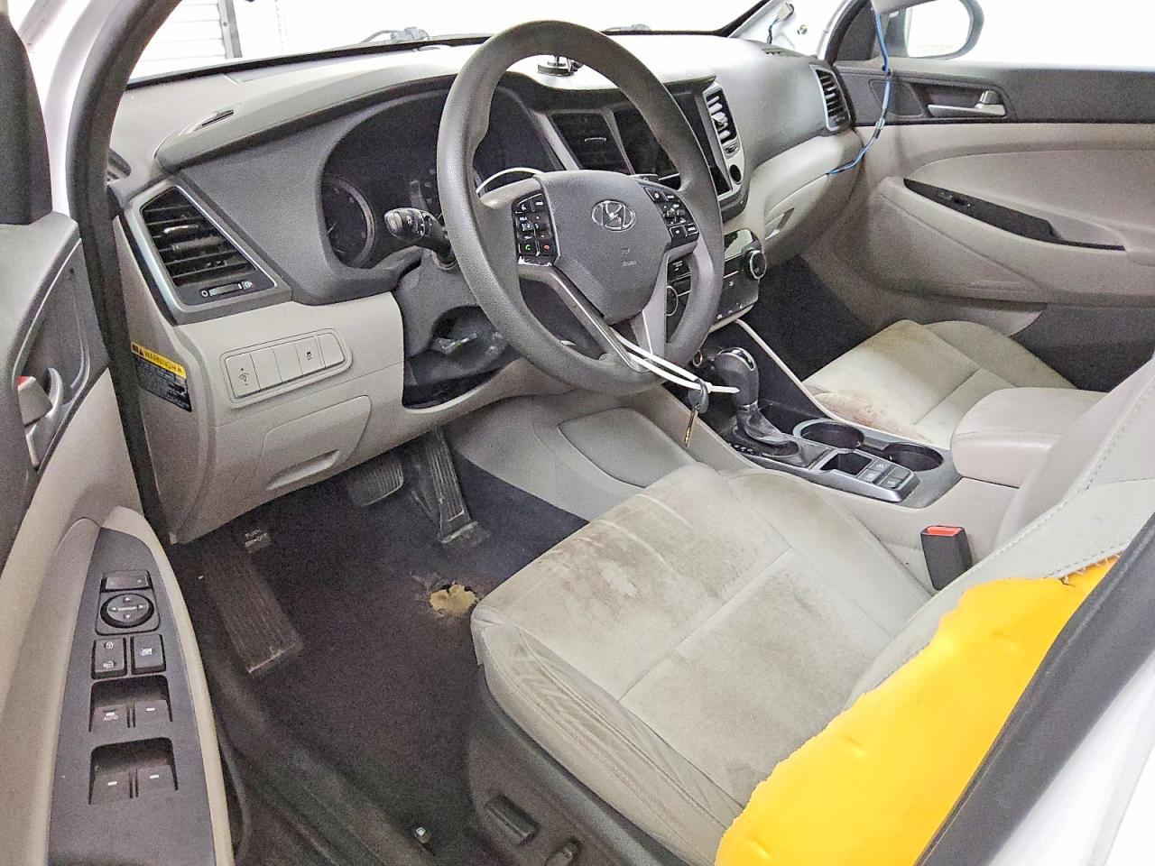 2018 HYUNDAI TUCSON