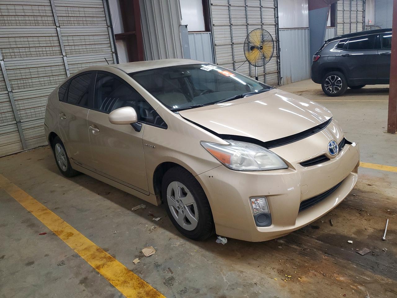 2010 TOYOTA PRIUS