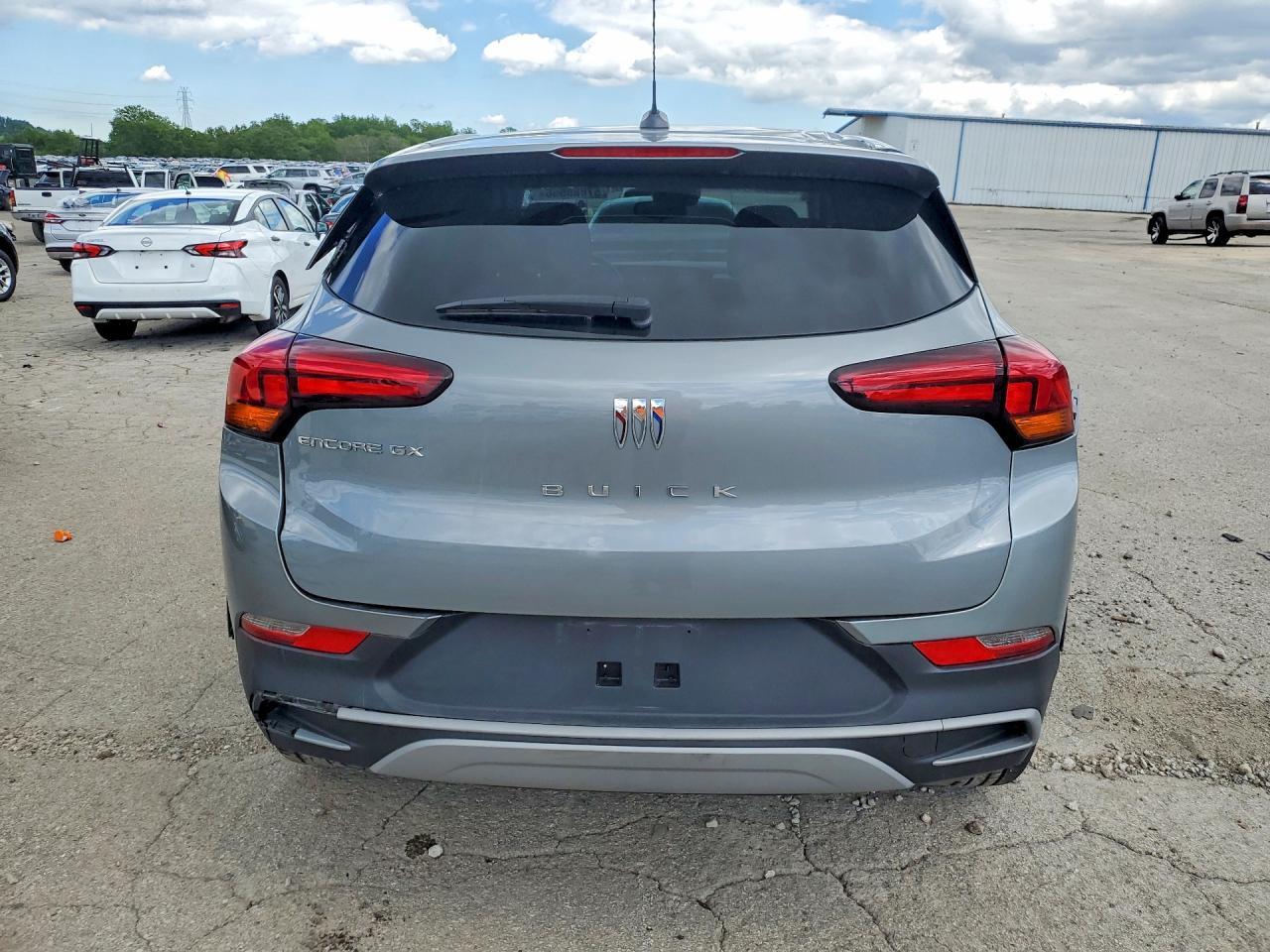2024 BUICK Encore GX