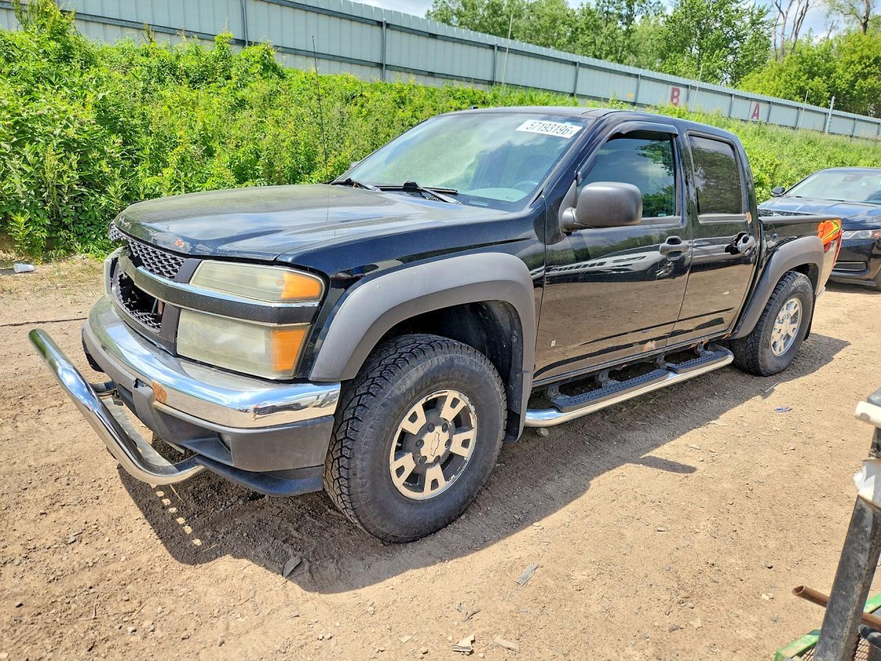 2007 CHEVROLET COLORADO
