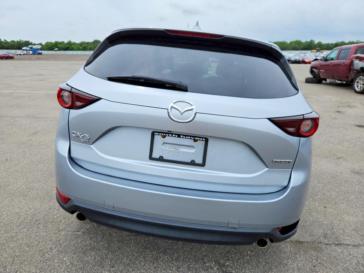 2020 MAZDA CX-5