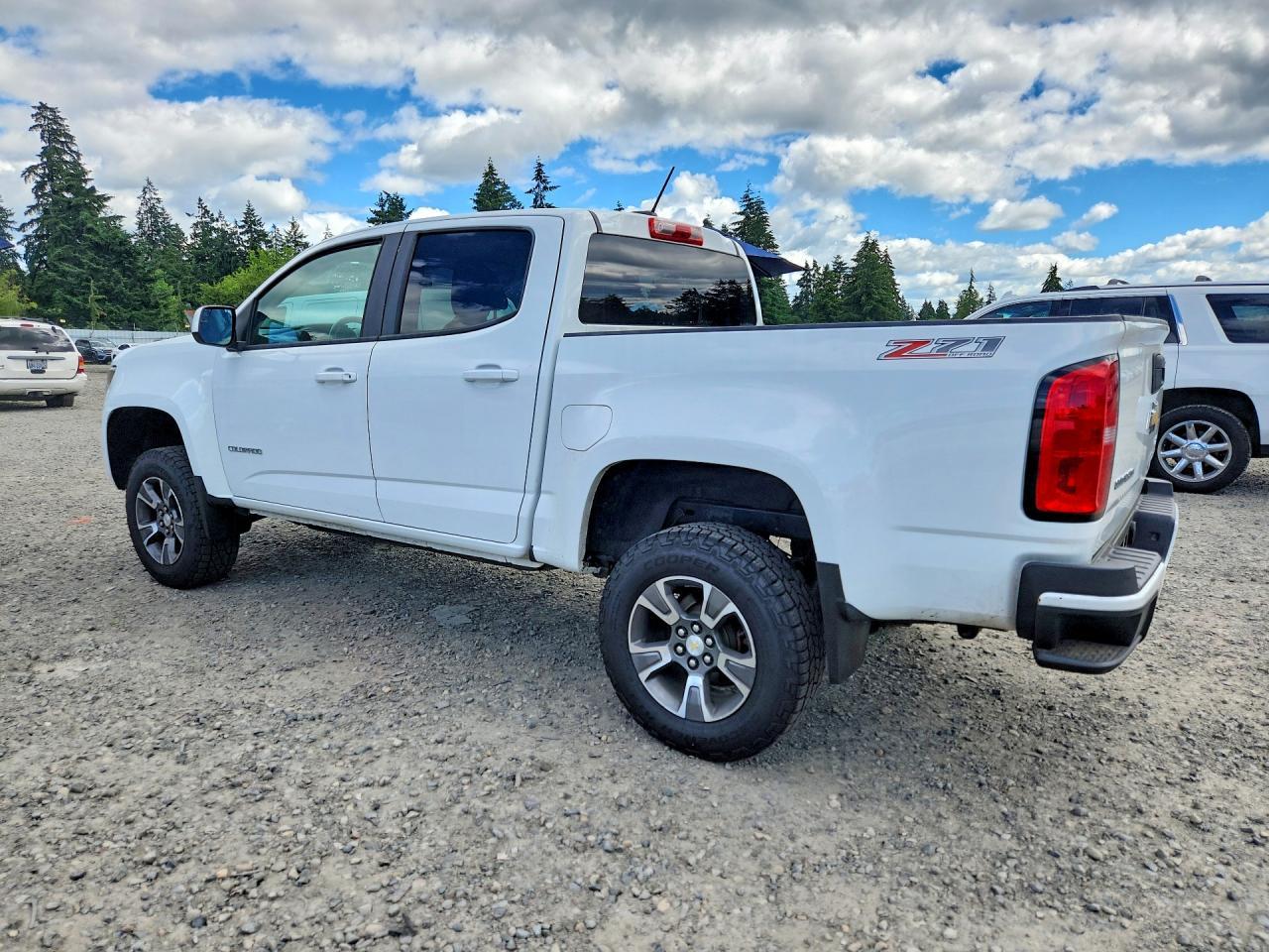 2015 CHEVROLET COLORADO