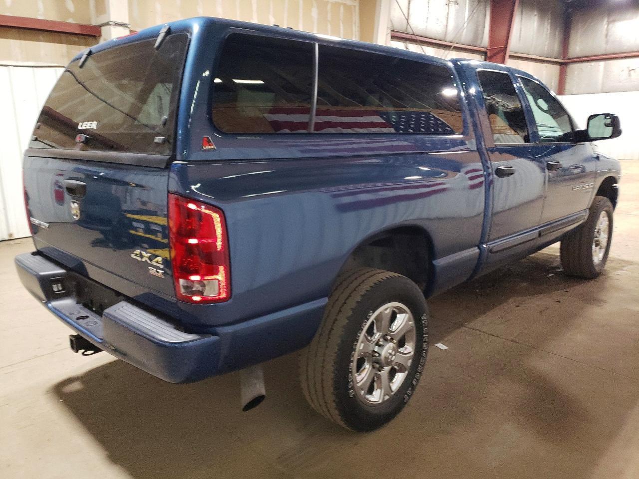 2005 DODGE Ram 2500