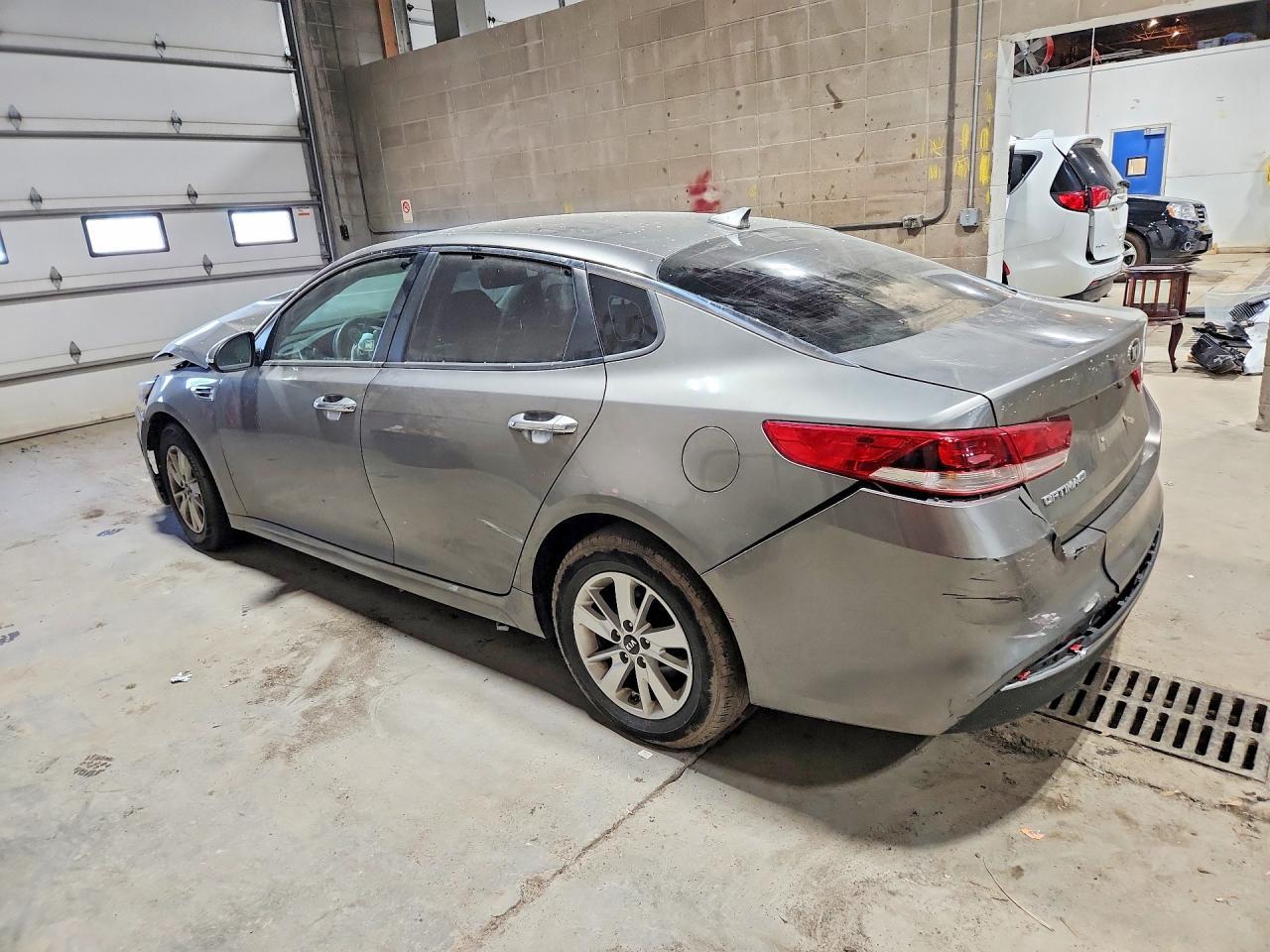 2016 KIA OPTIMA