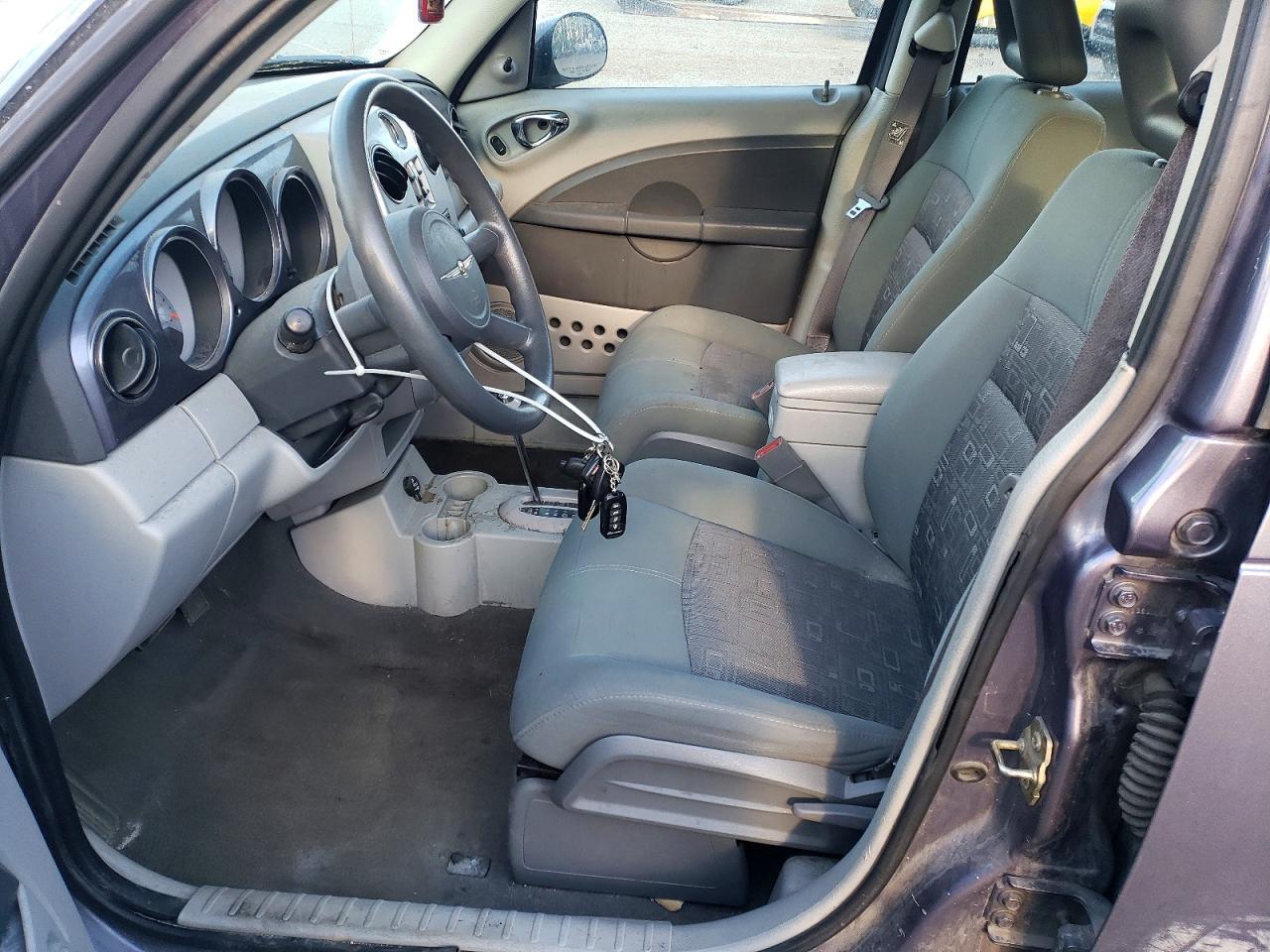 2007 CHRYSLER PT CRUISER