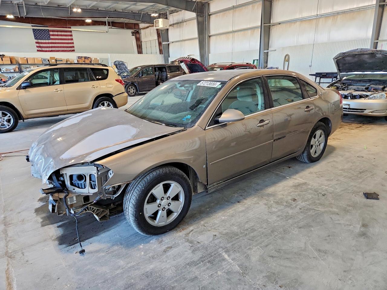 2006 CHEVROLET IMPALA