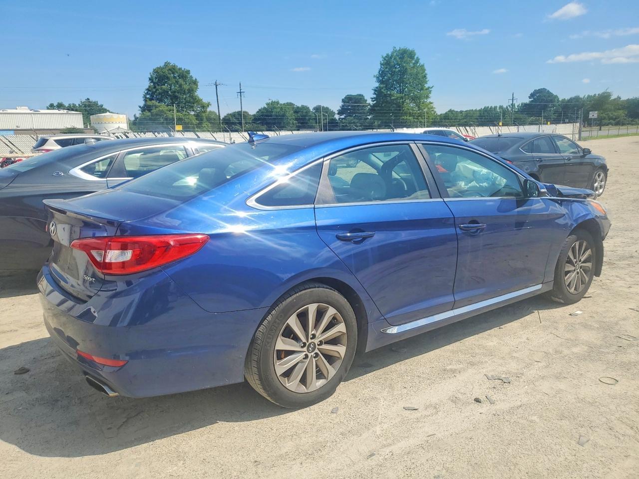 2015 HYUNDAI SONATA