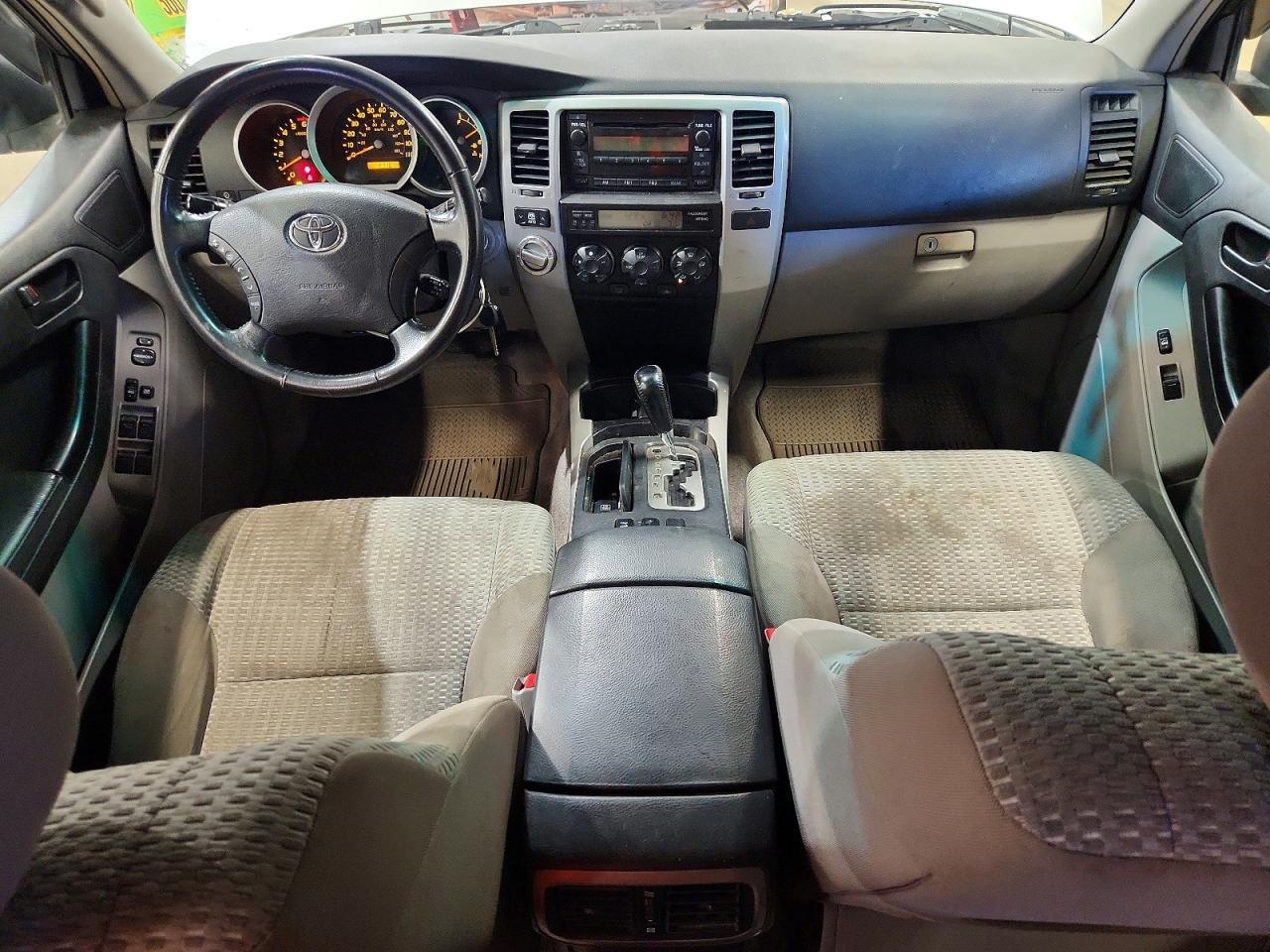 2007 TOYOTA 4Runner