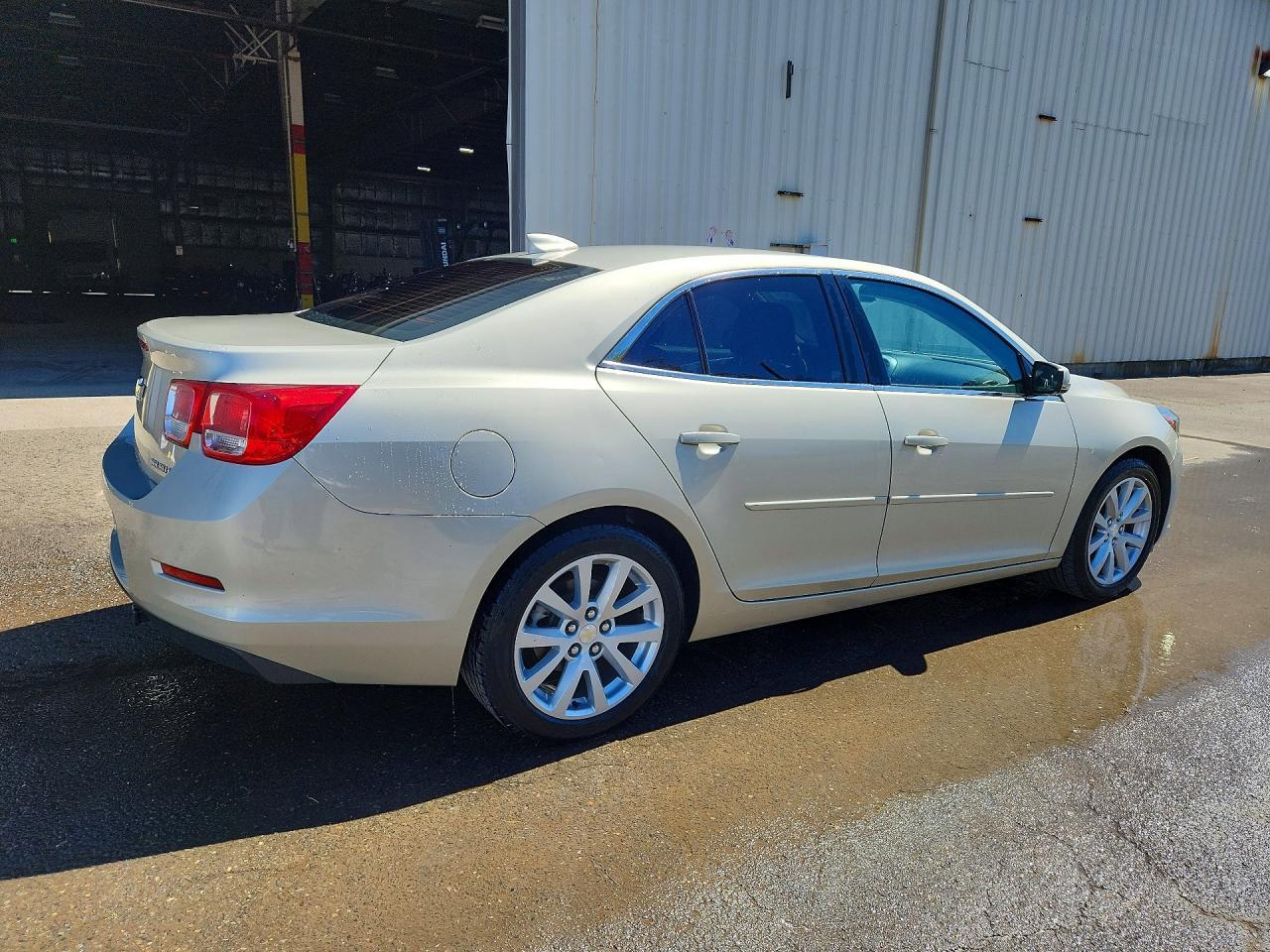2015 CHEVROLET MALIBU