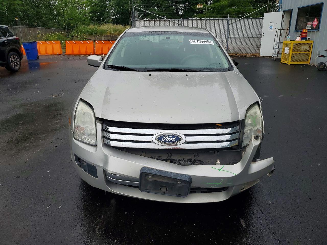 2007 FORD FUSION