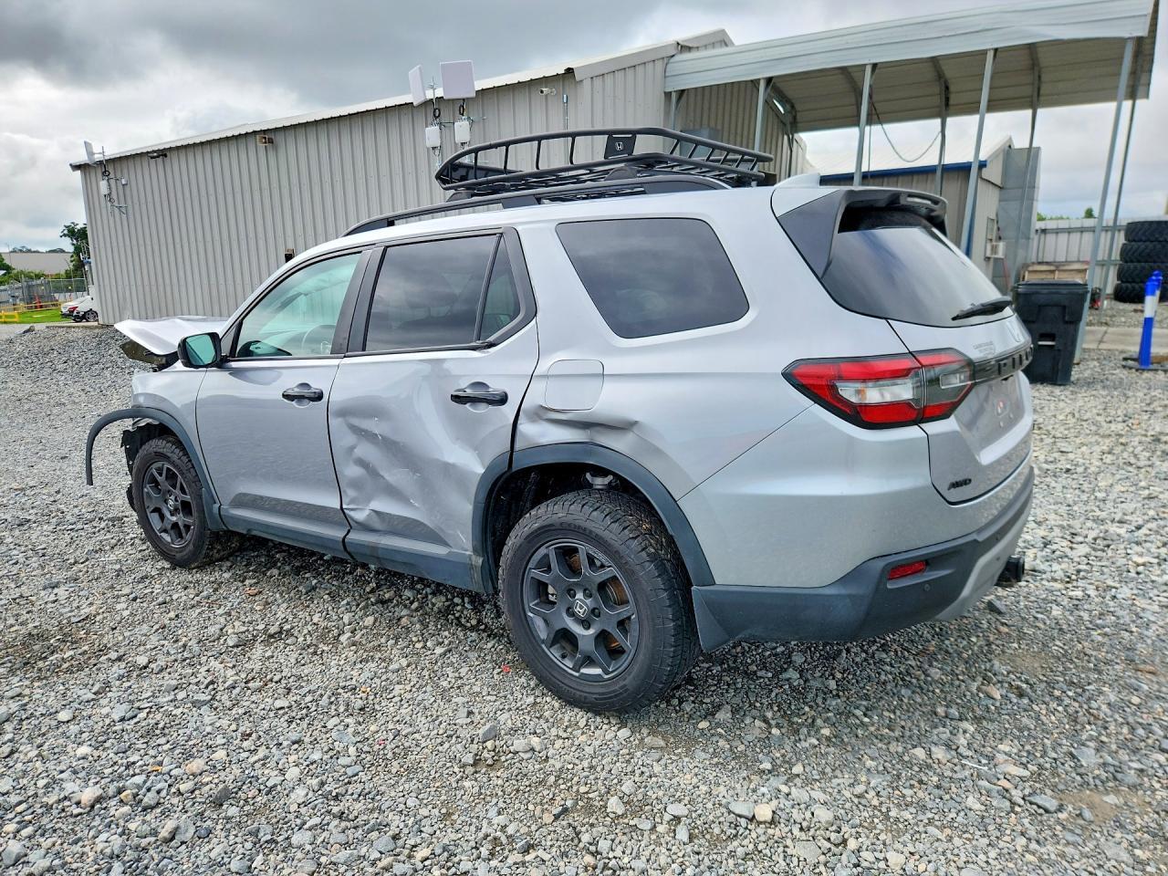 2025 HONDA PILOT