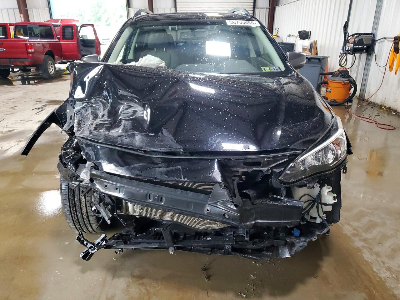 2021 SUBARU Crosstrek