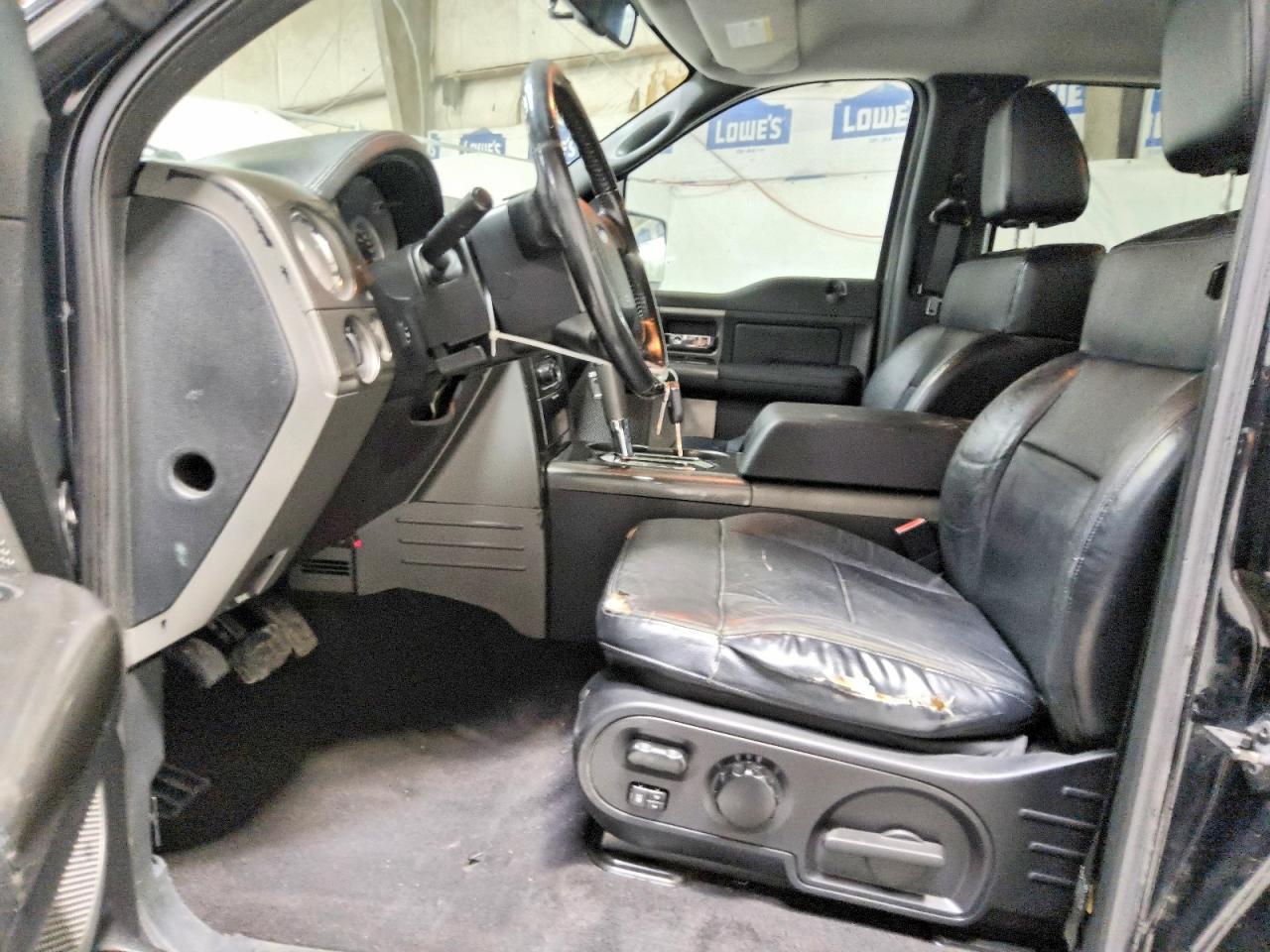 2008 FORD F-150 Lightning