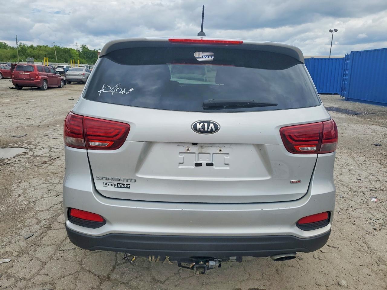2020 KIA SORENTO