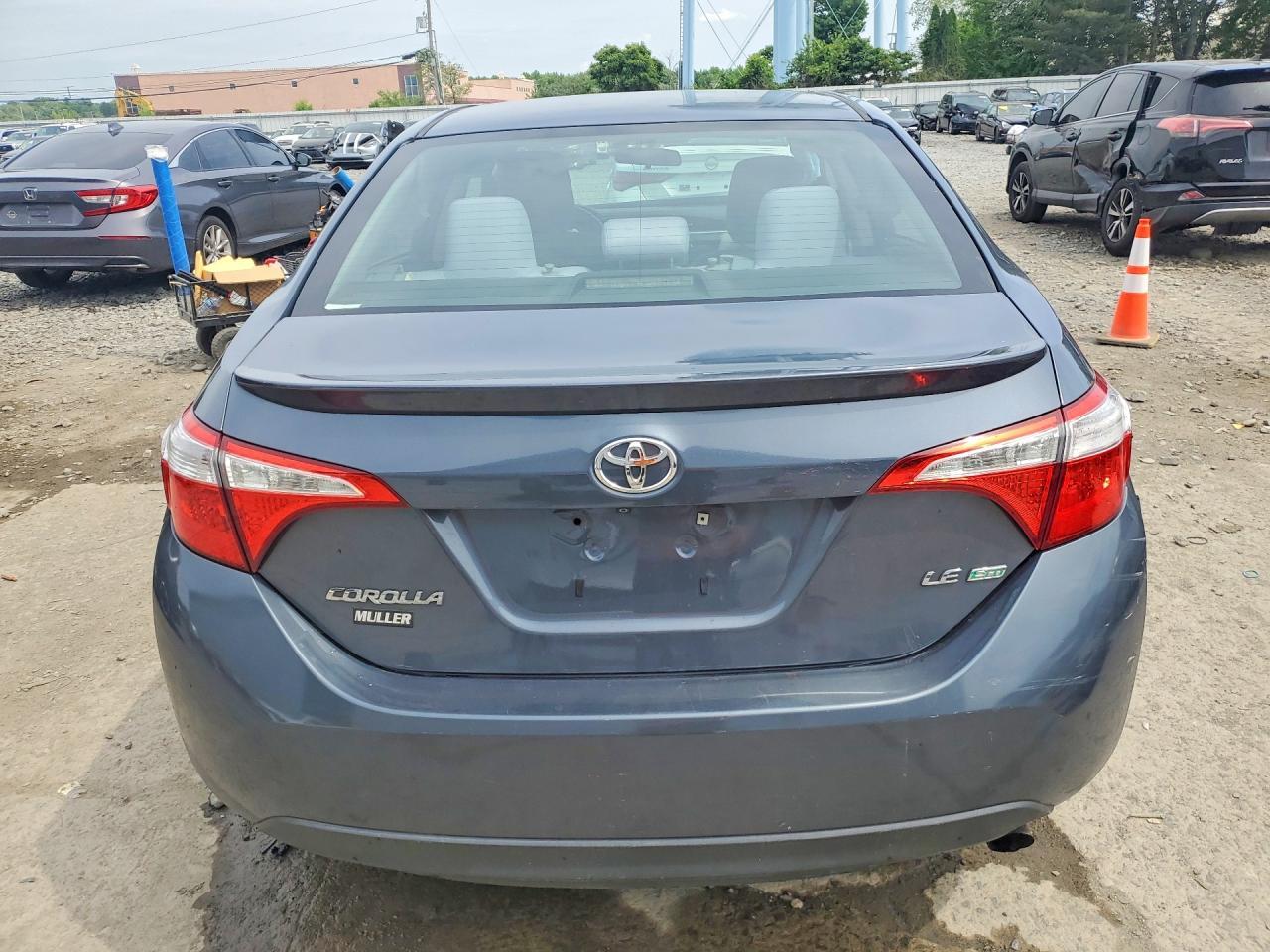 2014 TOYOTA COROLLA