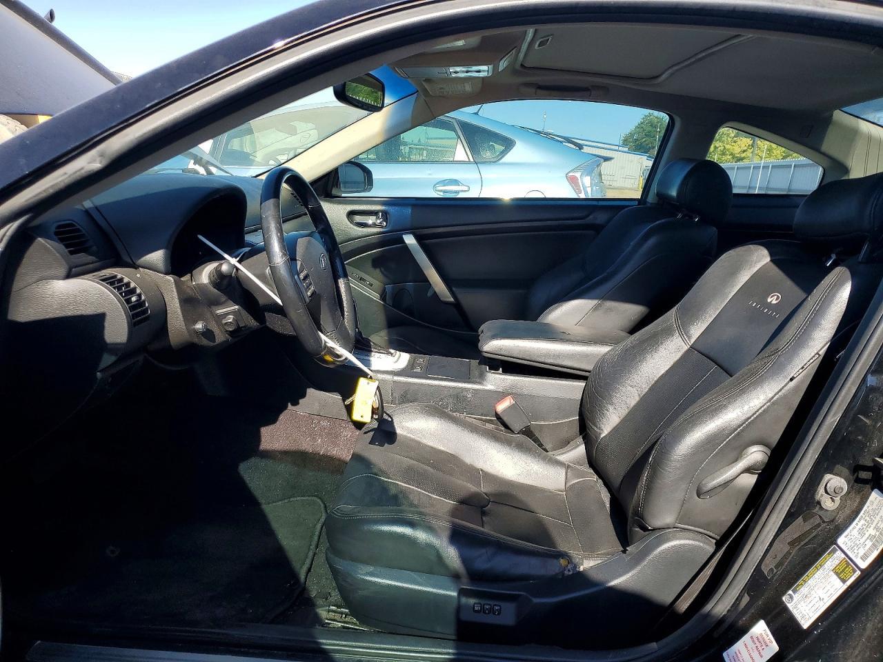 2007 INFINITI G35